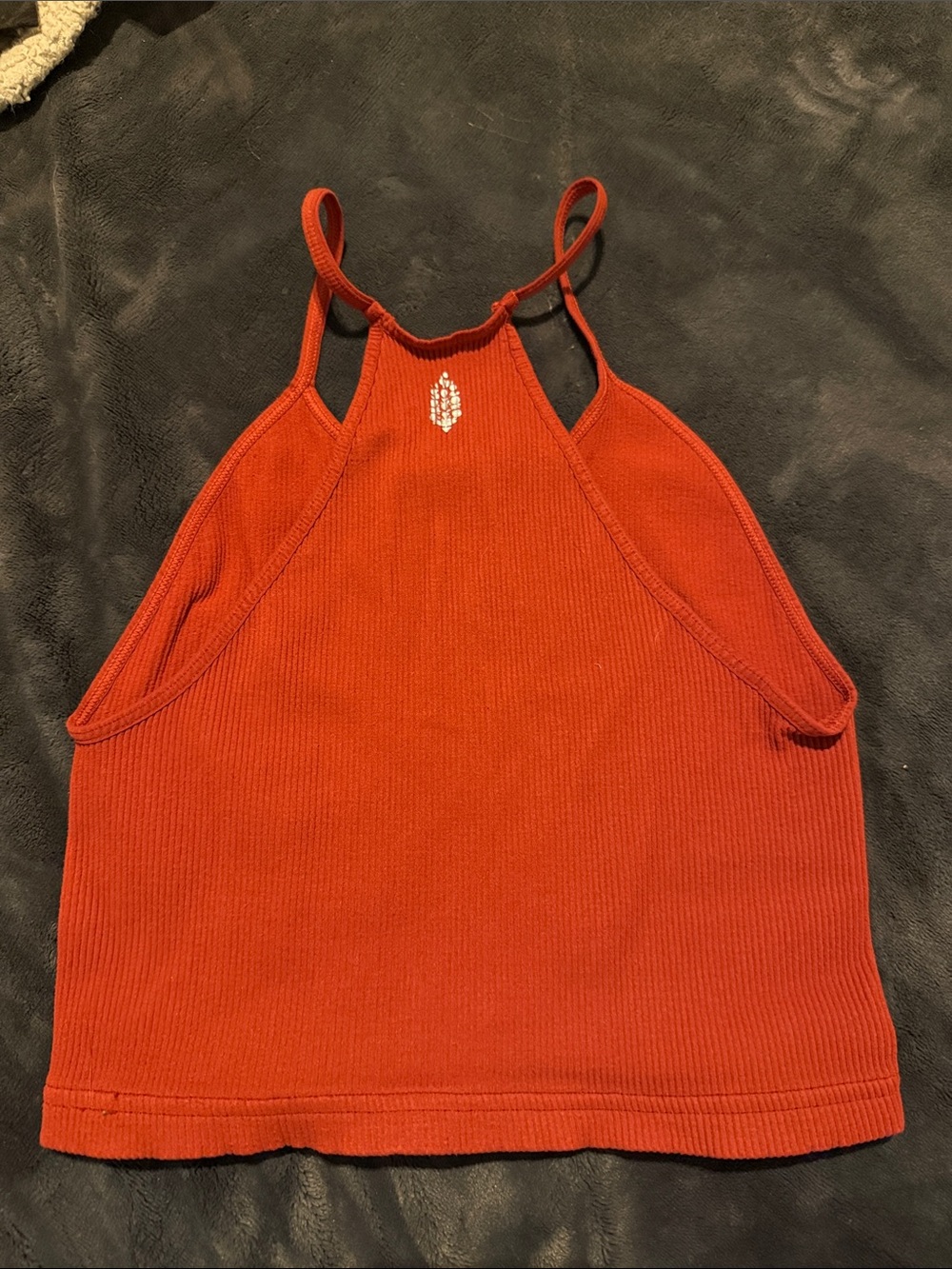 Free People Halter Tank Top